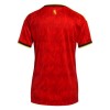 Camisetas Bélgica Primera Copa Mundial 2026 - Mujer