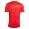 Camisetas Bélgica Primera Copa Mundial 2026 - Niño (+ Pantalones)