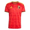 Camisetas Bélgica Primera Copa Mundial 2026 - Niño (+ Pantalones)