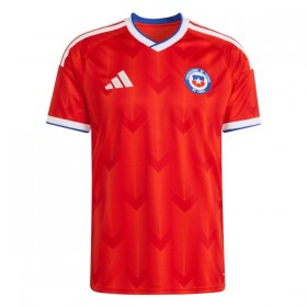 Camisetas Chile Primera Copa Mundial 2026 - Hombre