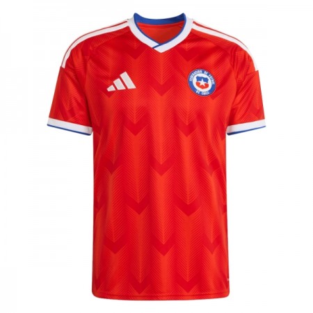 Camisetas Chile Primera Copa Mundial 2026 - Hombre
