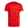 Camisetas Chile Primera Copa Mundial 2026 - Hombre