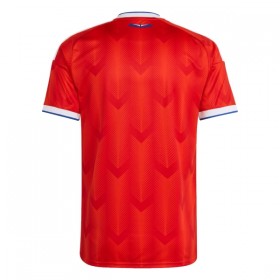 Camisetas Chile Primera Copa Mundial 2026 - Hombre
