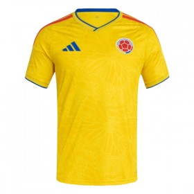 Camisetas Colombia Primera Copa Mundial 2026 - Hombre