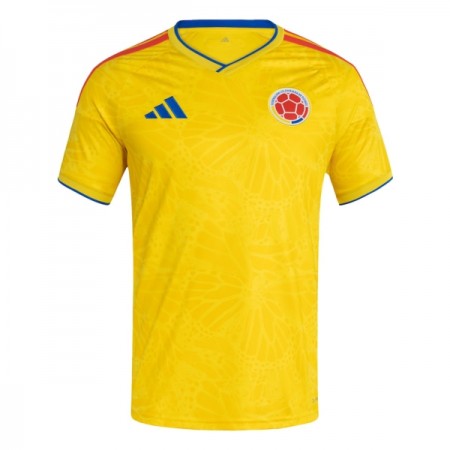 Camisetas Colombia Primera Copa Mundial 2026 - Hombre