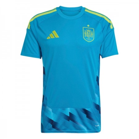 Camisetas España Portero Copa Mundial 2026 - Hombre