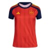 Camisetas España Primera Copa Mundial 2026 - Mujer