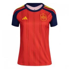 Camisetas España Primera Copa Mundial 2026 - Mujer