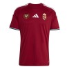 Camisetas Hungría Primera Copa Mundial 2026 - Hombre
