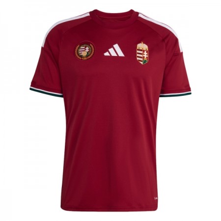 Camisetas Hungría Primera Copa Mundial 2026 - Hombre