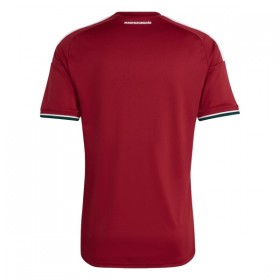 Camisetas Hungría Primera Copa Mundial 2026 - Hombre