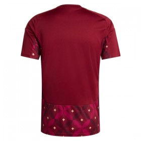 Camisetas Italia Portero Primera Copa Mundial 2026 Roja - Hombre
