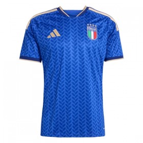 Camisetas Italia Primera Copa Mundial 2026 - Hombre