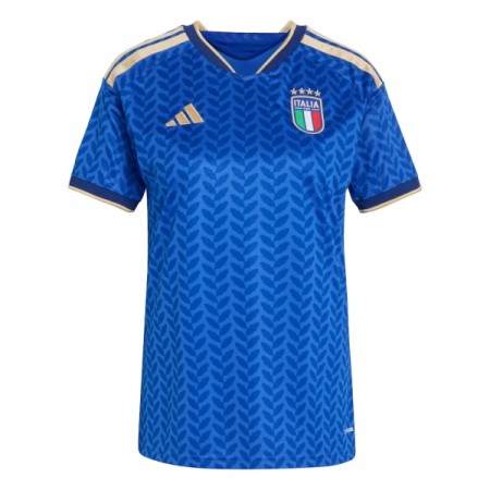 Camisetas Italia Primera Copa Mundial 2026 - Mujer