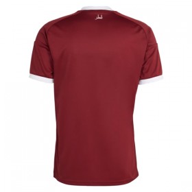 Camisetas Katar Primera Copa Mundial 2026 - Hombre