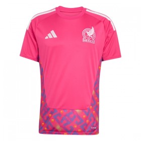 Camisetas México Portero Primera Copa Mundial 2026 - Hombre