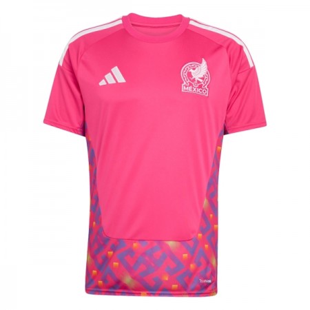 Camisetas México Portero Primera Copa Mundial 2026 - Hombre