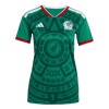 Camisetas México Primera Copa Mundial 2026 - Mujer