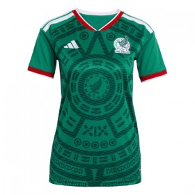 Camisetas México Primera Copa Mundial 2026 - Mujer