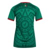 Camisetas México Primera Copa Mundial 2026 - Mujer