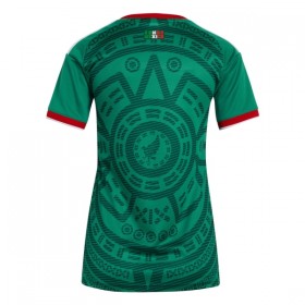 Camisetas México Primera Copa Mundial 2026 - Mujer