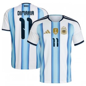 Camisetas Argentina Di Maria 11 Primera Copa Mundial 2026 - Hombre