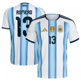 Camisetas Argentina Romero 13 Primera Copa Mundial 2026 - Hombre