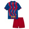 Camisetas FC Barcelona 4ª 2025/26 - Niño (+ Pantalones)