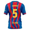 Camisetas FC Barcelona Cubarsi 5 4ª 2025/26 - Hombre