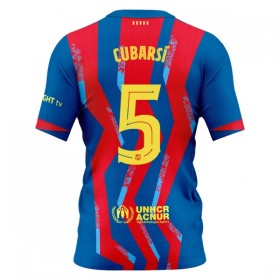 Camisetas FC Barcelona Cubarsi 5 4ª 2025/26 - Hombre