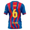 Camisetas FC Barcelona Gavi 6 4ª 2025/26 - Hombre