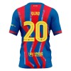 Camisetas FC Barcelona Olmo 20 4ª 2025/26 - Hombre
