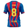 Camisetas FC Barcelona Pedri 8 4ª 2025/26 - Hombre