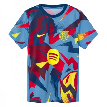 Camisetas FC Barcelona Pre-Match 2025/26 - Hombre