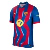 Camisetas FC Barcelona R. Araujo 4 4ª 2025/26 - Hombre