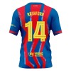 Camisetas FC Barcelona Rashford 14 4ª 2025/26 - Hombre