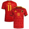 Camisetas Bélgica Doku 11 Primera Copa Mundial 2026 - Hombre