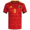 Camisetas Bélgica Trossard 9 Primera Copa Mundial 2026 - Hombre
