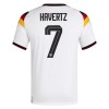 Camisetas Alemania Havertz 7 Primera Copa Mundial 2026 - Hombre