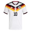 Camisetas Alemania Musiala 10 Primera Copa Mundial 2026 - Hombre