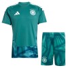 Camisetas Alemania Portero Primera Copa Mundial 2026 - Niño (+ Pantalones)