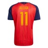 Camisetas España Alexia 11 Primera Copa Mundial 2026 - Hombre