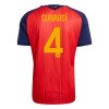 Camisetas España Cubarsi 4 Primera Copa Mundial 2026 - Hombre