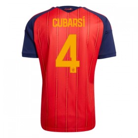 Camisetas España Cubarsi 4 Primera Copa Mundial 2026 - Hombre