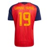 Camisetas España Lamine Yamal 19 Primera Copa Mundial 2026 - Hombre