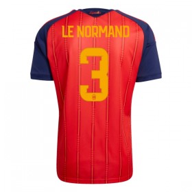 Camisetas España Le Normand 3 Primera Copa Mundial 2026 - Hombre