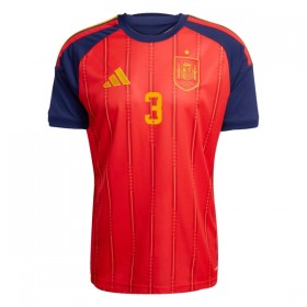 Camisetas España Le Normand 3 Primera Copa Mundial 2026 - Hombre
