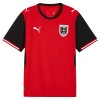 Camisetas Austria Primera Copa Mundial 2026 - Hombre