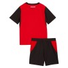Camisetas Austria Primera Copa Mundial 2026 - Niño (+ Pantalones)