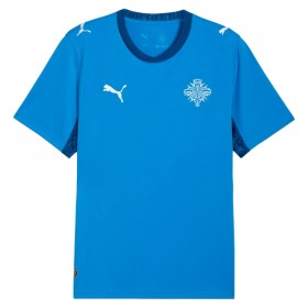 Camisetas Islandia Primera Copa Mundial 2026 - Hombre